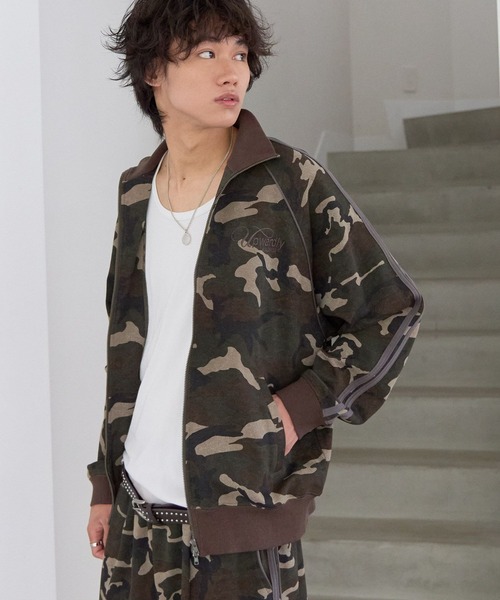 PBLIM ジャージ 「UNISEX/セットアップ対応/シルエットが選べる