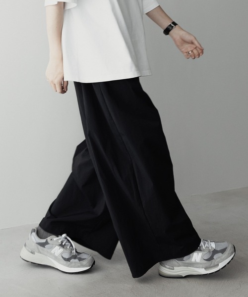 「remer」 パンツ LARGE グレー メンズ_画像3