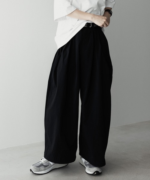 「remer」 パンツ LARGE グレー メンズ_画像8