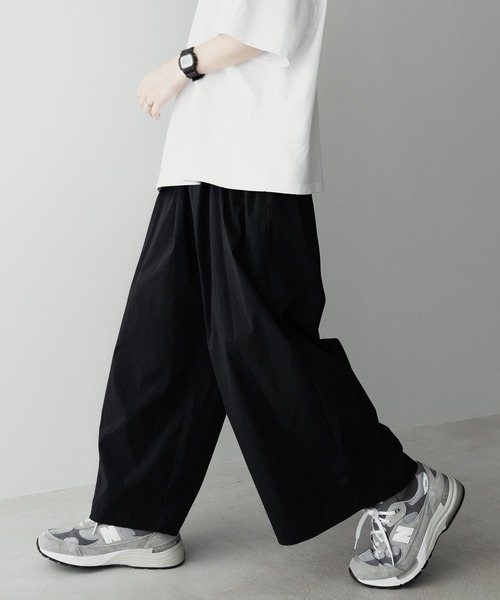 「remer」 パンツ LARGE グレー メンズ_画像9