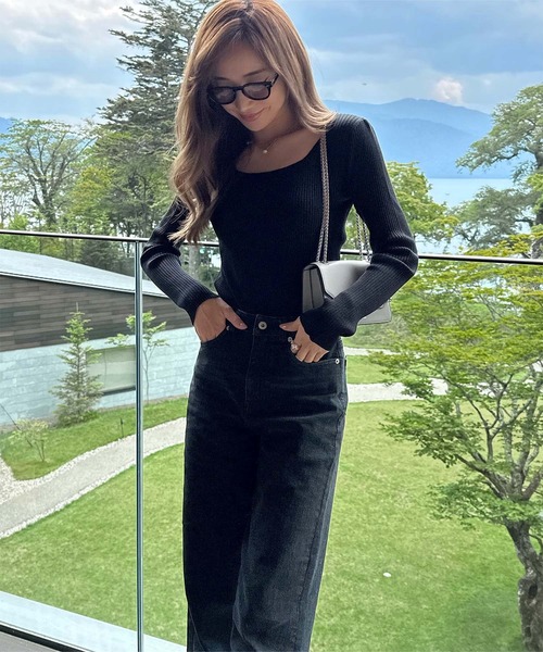 「KOBE LETTUCE」 パンツ S オフホワイト レディースの画像6