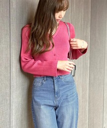 「KOBE LETTUCE」 パンツ S オフホワイト レディースの画像7