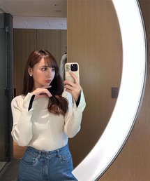 「KOBE LETTUCE」 パンツ S オフホワイト レディースの画像9