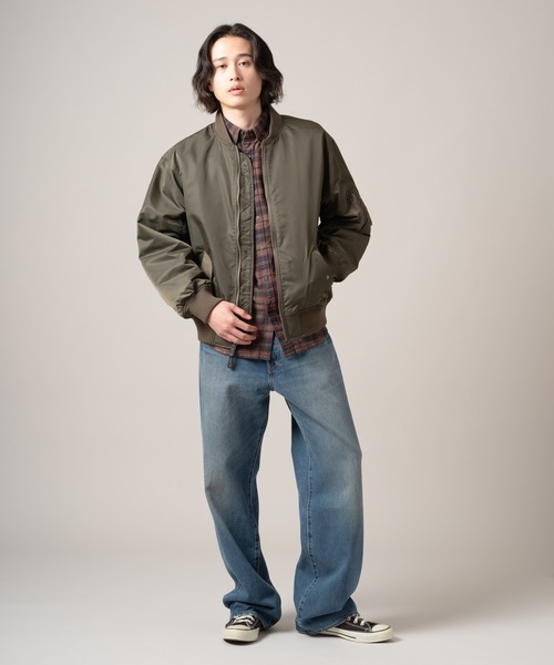 Levi's（リーバイス） ma1 ma-1 Levi's/リーバイス MA-1 ボンバー