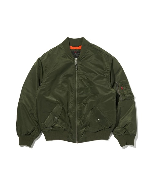 Levi's（リーバイス） ma1 ma-1 Levi's/リーバイス MA-1 ボンバー