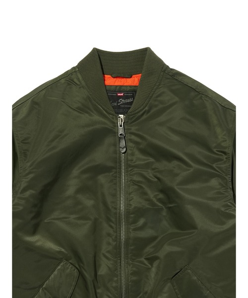 Levi's（リーバイス） ma1 ma-1 Levi's/リーバイス MA-1 ボンバー