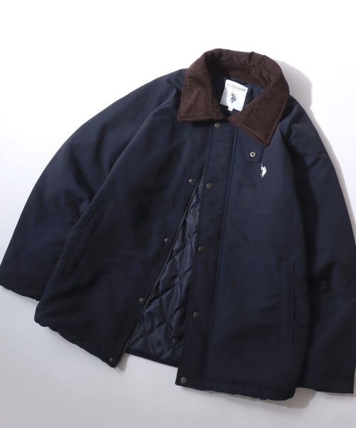 junhashimoto（ジュンハシモト） レザージャケット「nano・universe