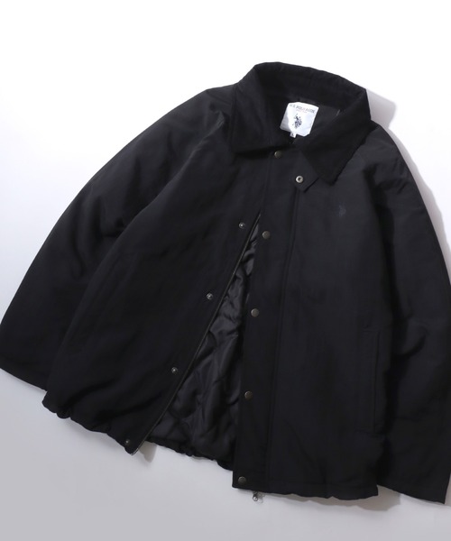 U.S. POLO ASSN.（ユーエスポロアッスン） ブルゾン アウター メンズ