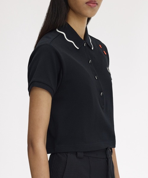 FRED PERRY（フレッドペリー） ポロシャツ ポロ Amy Winehouse