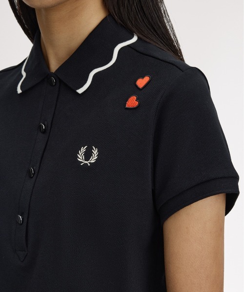 FRED PERRY（フレッドペリー） ポロシャツ ポロ Amy Winehouse