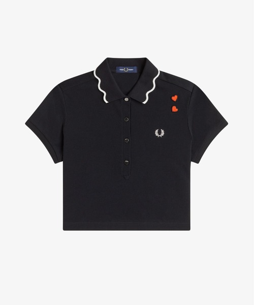FRED PERRY（フレッドペリー） ポロシャツ ポロ Amy Winehouse