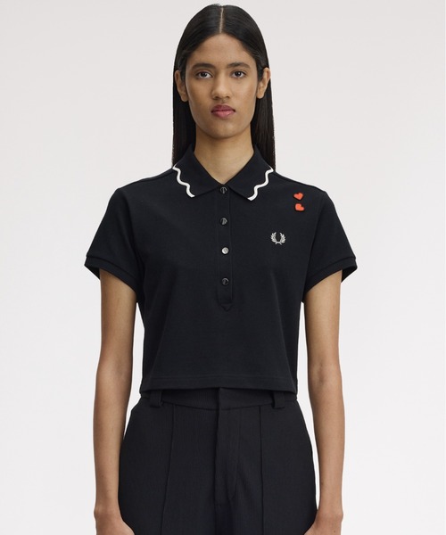 FRED PERRY（フレッドペリー） ポロシャツ ポロ Amy Winehouse