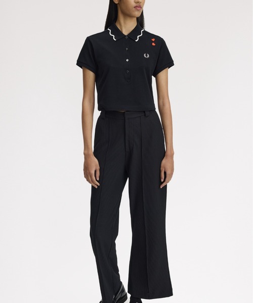 FRED PERRY（フレッドペリー） ポロシャツ ポロ Amy Winehouse