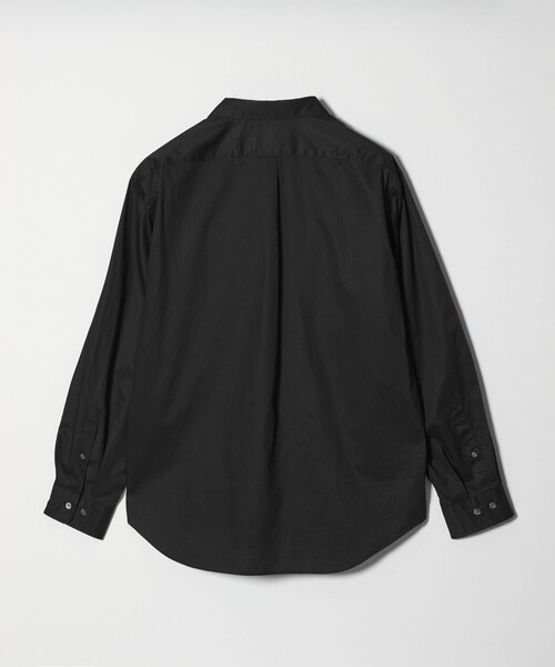 シャツ 「Steven Alan」 80 コンパクトヤーン ツイル レギュラーカラー シャツ NARROW メンズ | STEVEN ALAN | 22