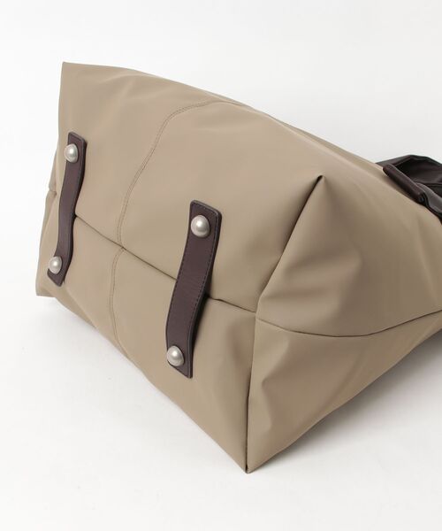 「Kawa-Kawa」 トートバッグ - ベージュ レディース_画像3