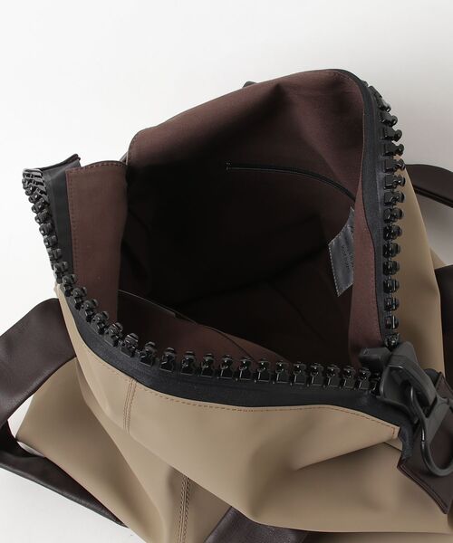 「Kawa-Kawa」 トートバッグ - ベージュ レディース_画像4