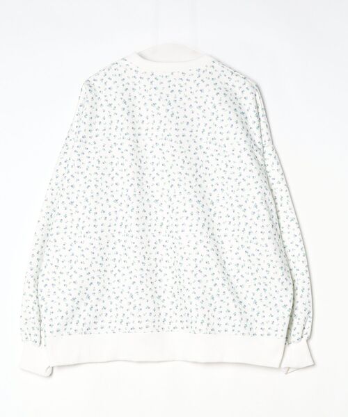 「WC」 スウェットカットソー FREE ベージュ レディース_画像2