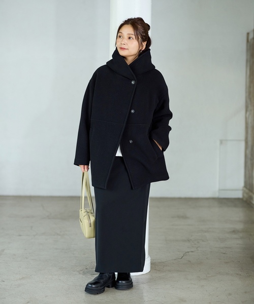 JOURNAL STANDARD（ジャーナルスタンダード） コート 36 グレー