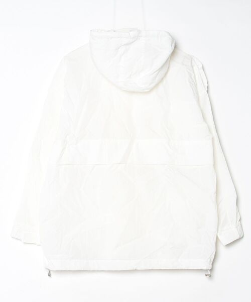 「MGV」 マウンテンパーカー MEDIUM ホワイト メンズ_画像2