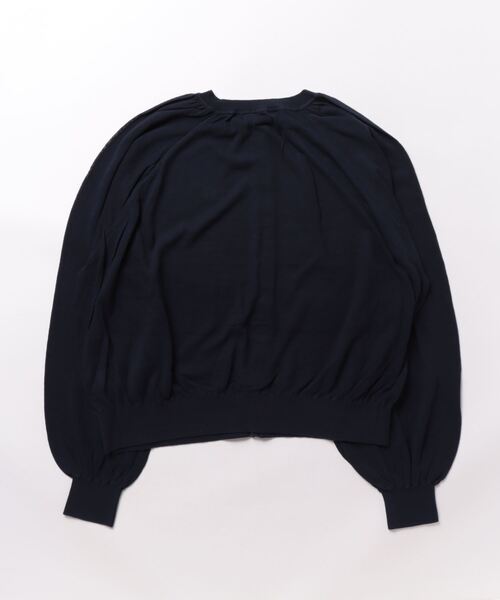 「SUPER HAKKA」 カーディガン FREE ネイビー レディース_画像2