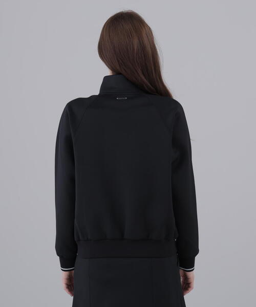 St ANDREWS トレーナー スウェット ダンボールニットブルゾン