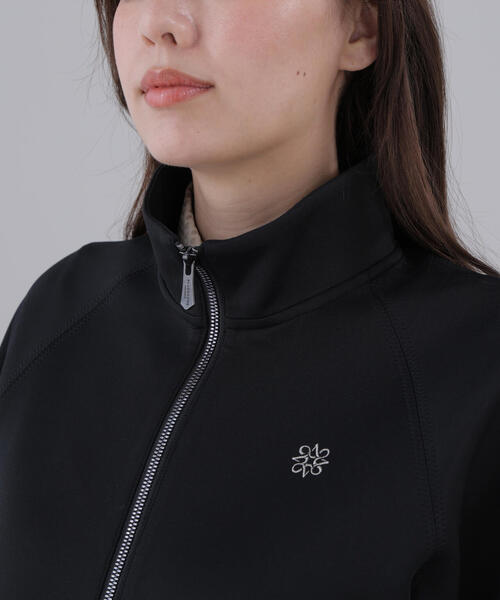 St ANDREWS トレーナー スウェット ダンボールニットブルゾン