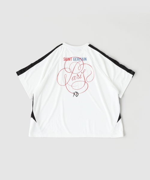 tシャツ 「Paris Saint-Germain / パリ・サン＝ジェルマン」PSG X XO