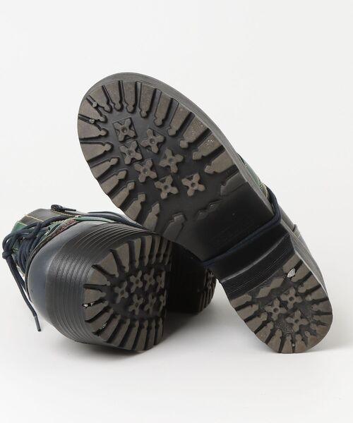 「YOSUKE」 シューズ 27cm ネイビー メンズ_画像3