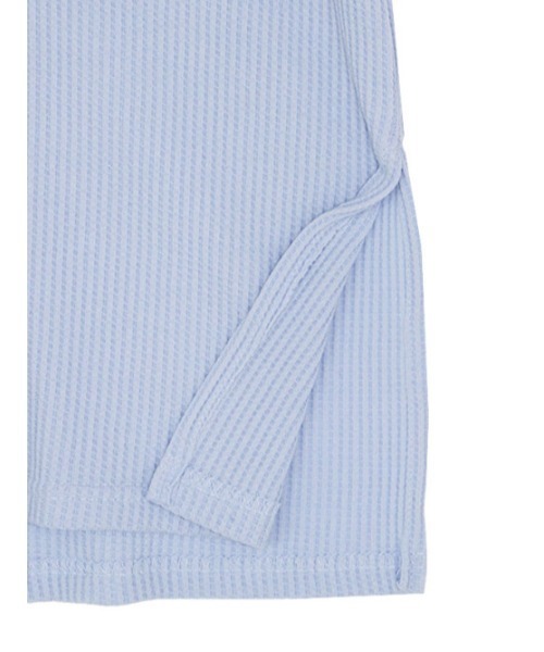 「AMAIL」 セットアップ FREE ブルー レディース_画像6