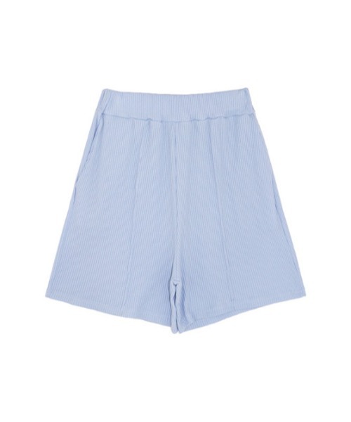 「AMAIL」 セットアップ FREE ブルー レディース_画像8