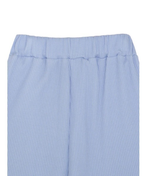 「AMAIL」 セットアップ FREE ブルー レディース_画像9