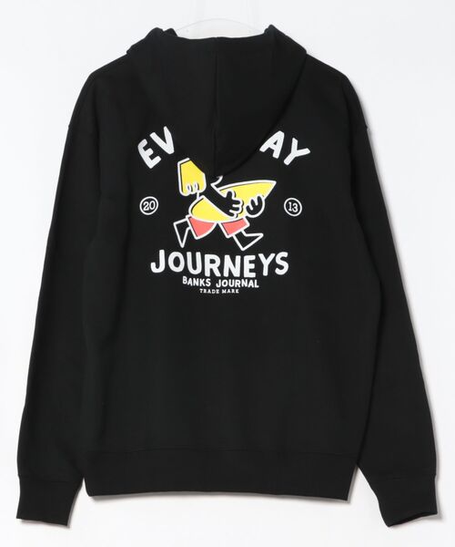BANKS（バンクス） パーカー HOODIE/BANKS JOURNAL/バンクスジャーナル