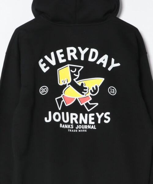 BANKS（バンクス） パーカー HOODIE/BANKS JOURNAL/バンクスジャーナル 