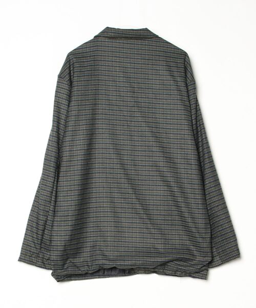 「FreeZone」 「jiechaofang」テーラードジャケット F カーキ メンズ_画像2