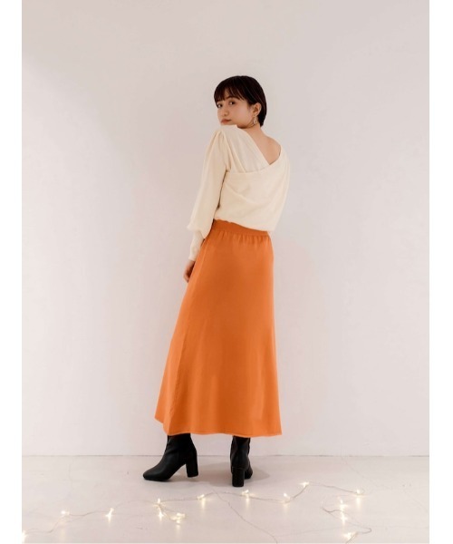 「Katrin TOKYO」 長袖ワンピース FREE ピンク系その他 レディース_画像8