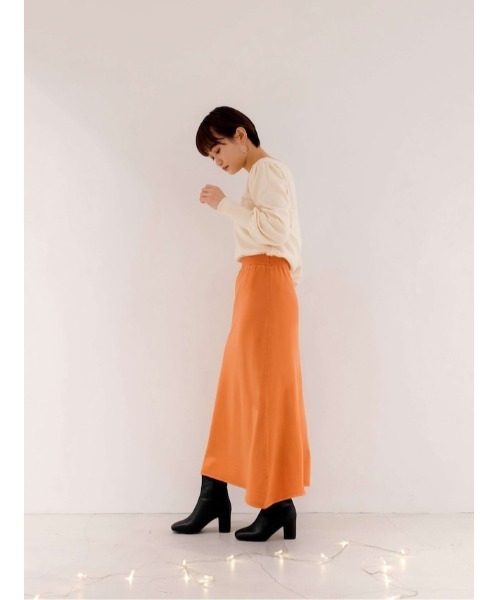 「Katrin TOKYO」 長袖ワンピース FREE ピンク系その他 レディース_画像9