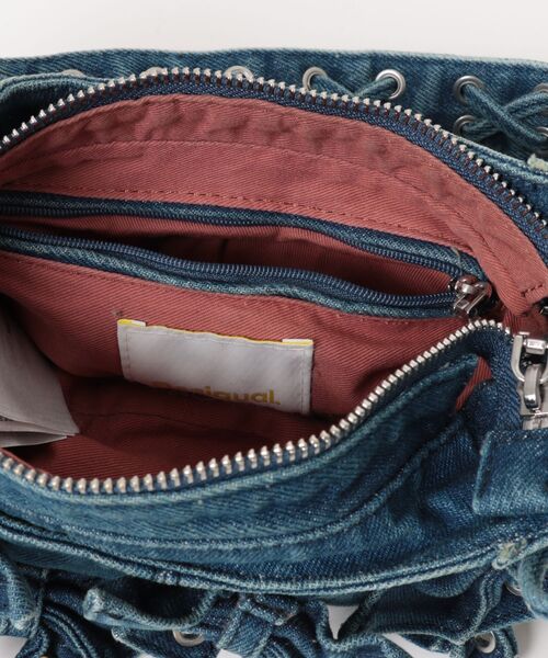 Desigual（デシグアル） ハンドバッグ Ribbon detail appliqu＆#233