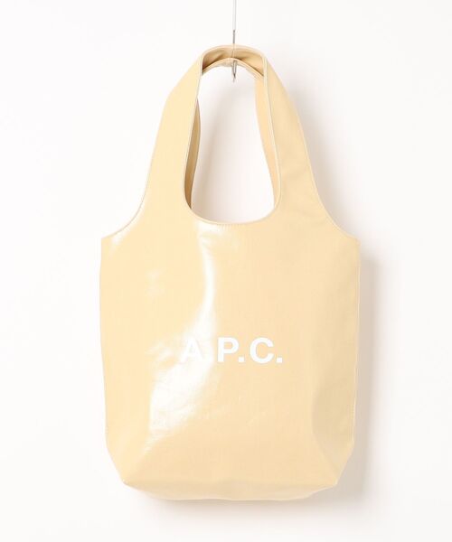 A.P.C.（アーペーセー） トートバッグ TOTE NINON SMALL レディース