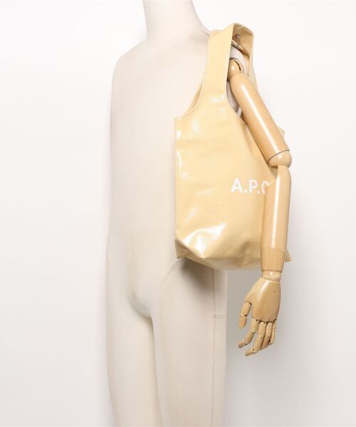 トートバッグ TOTE NINON SMALL レディースの画像