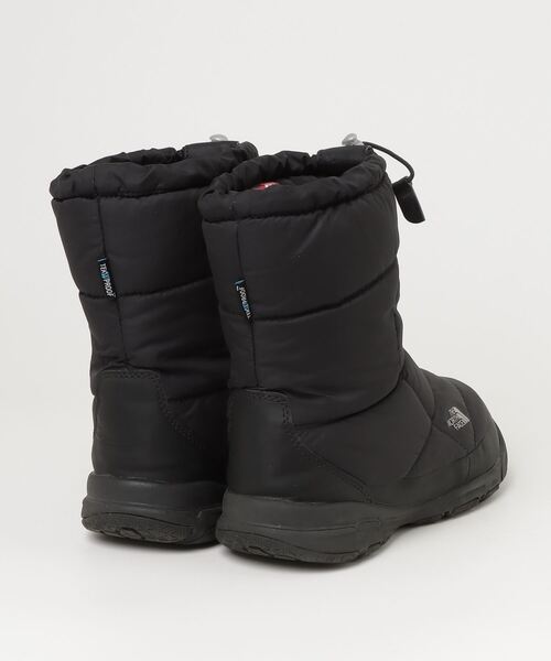 「THE NORTH FACE」 ブーツ 25.0cm ブラック レディース_画像2