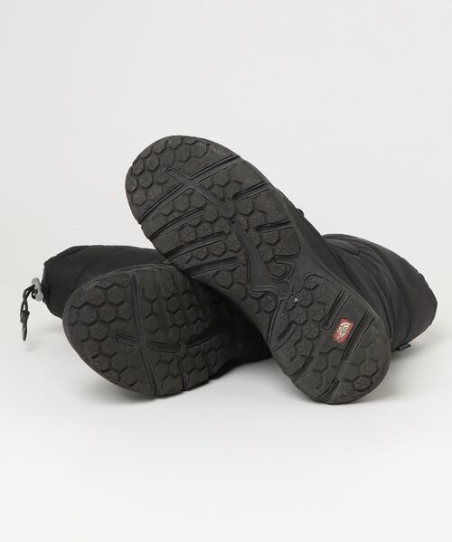 「THE NORTH FACE」 ブーツ 25.0cm ブラック レディース_画像3