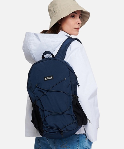 AIGLE（エーグル） デイバック リュック 撥水 ライト＆コンパクト