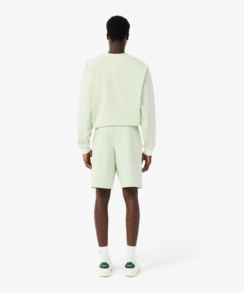 LACOSTE（ラコステ） uvカット ハーフパンツ パンツ UVカット ウルトラ