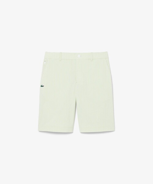 LACOSTE（ラコステ） uvカット ハーフパンツ パンツ UVカット ウルトラ