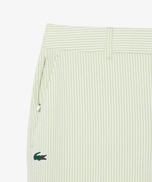 LACOSTE（ラコステ） ハーフパンツ パンツ 短パン UVカット ウルトラ