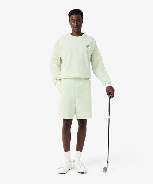 LACOSTE（ラコステ） ハーフパンツ パンツ UVカット ウルトラドライ