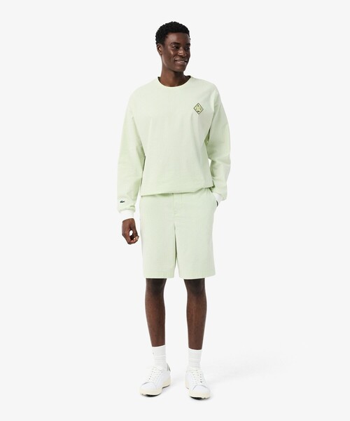 LACOSTE（ラコステ） ハーフパンツ パンツ UVカット ウルトラドライ