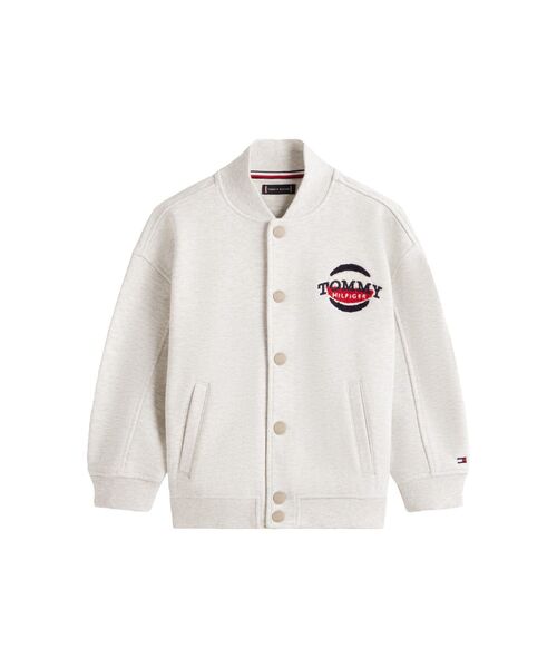 トレーナー BOYS バスケットボールグラフィックボンバージャケット キッズ 子供服_5