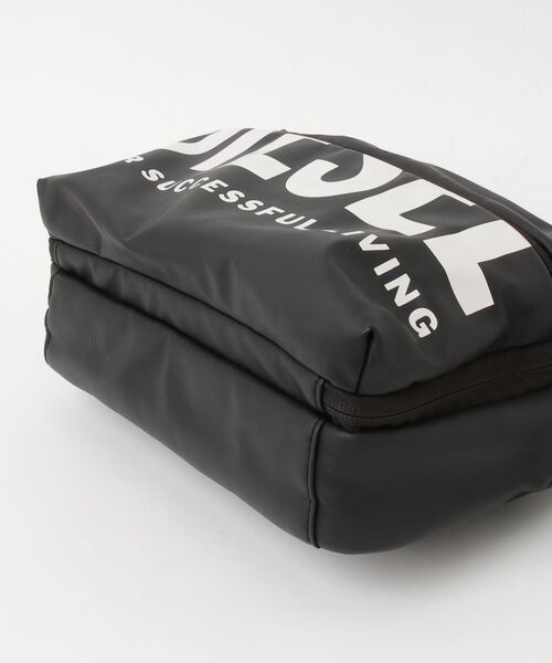 DIESEL（ディーゼル） ショルダーバッグ UNI ブラック レディース