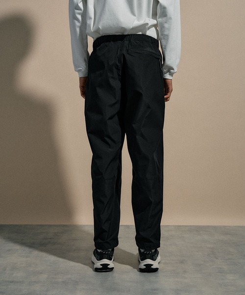 NUMERALS（ヌメラルズ） ワイドパンツ パンツ 「NUMERALS」BELTED WIDE
